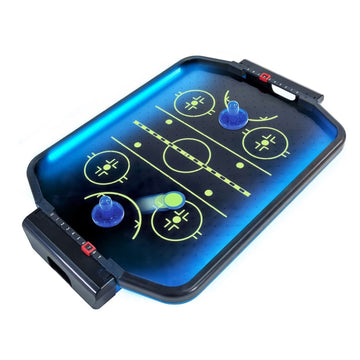 Ambassador Electronic Air Hockey - Neon Series