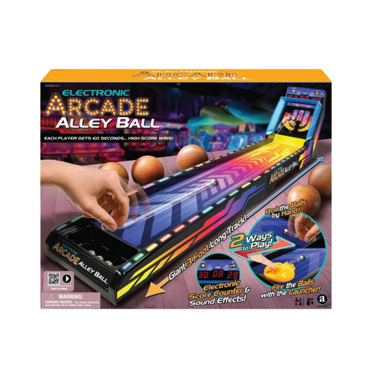 Ambassador Arcade Alley Ball