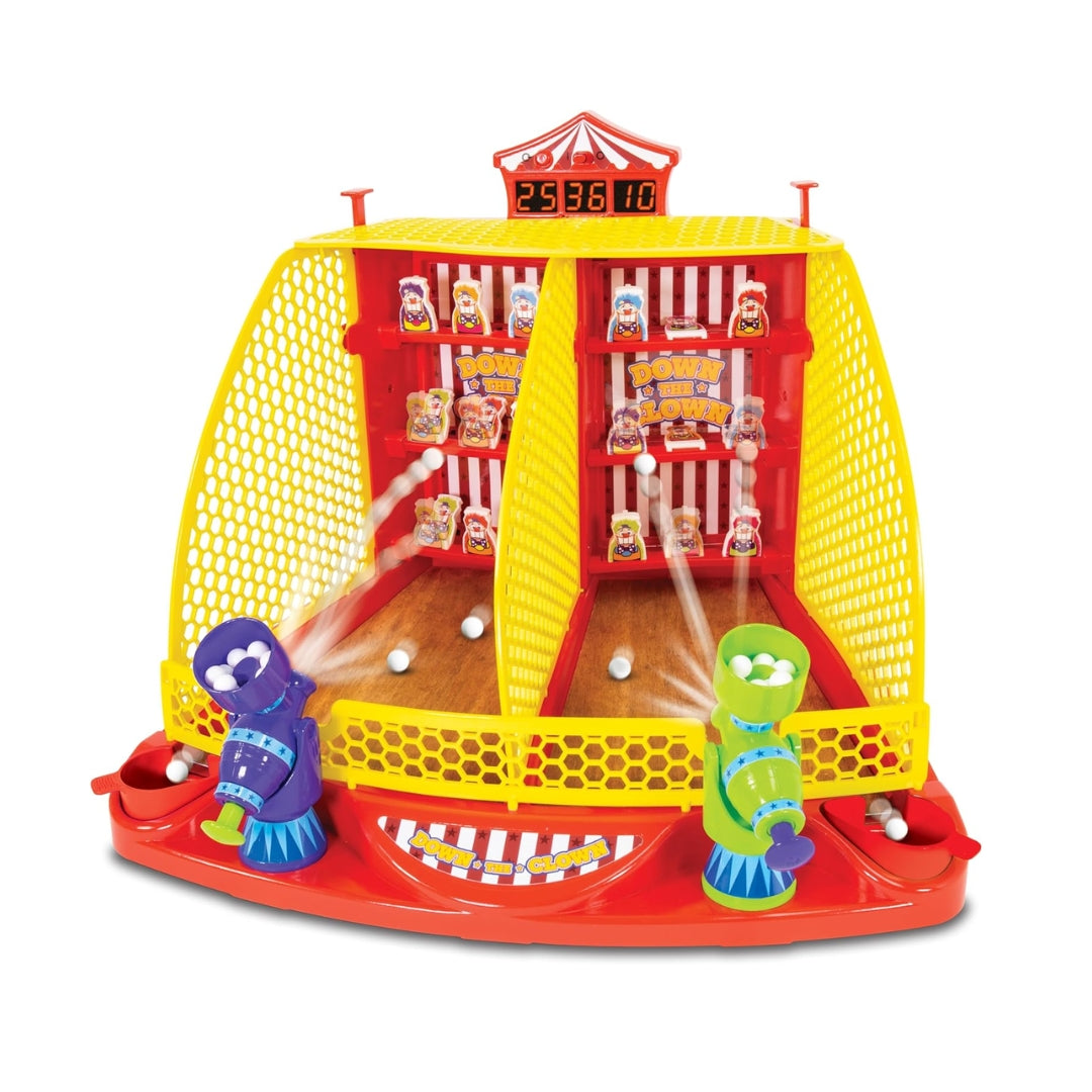 Ambassador Electronic Arcade Down The Clown