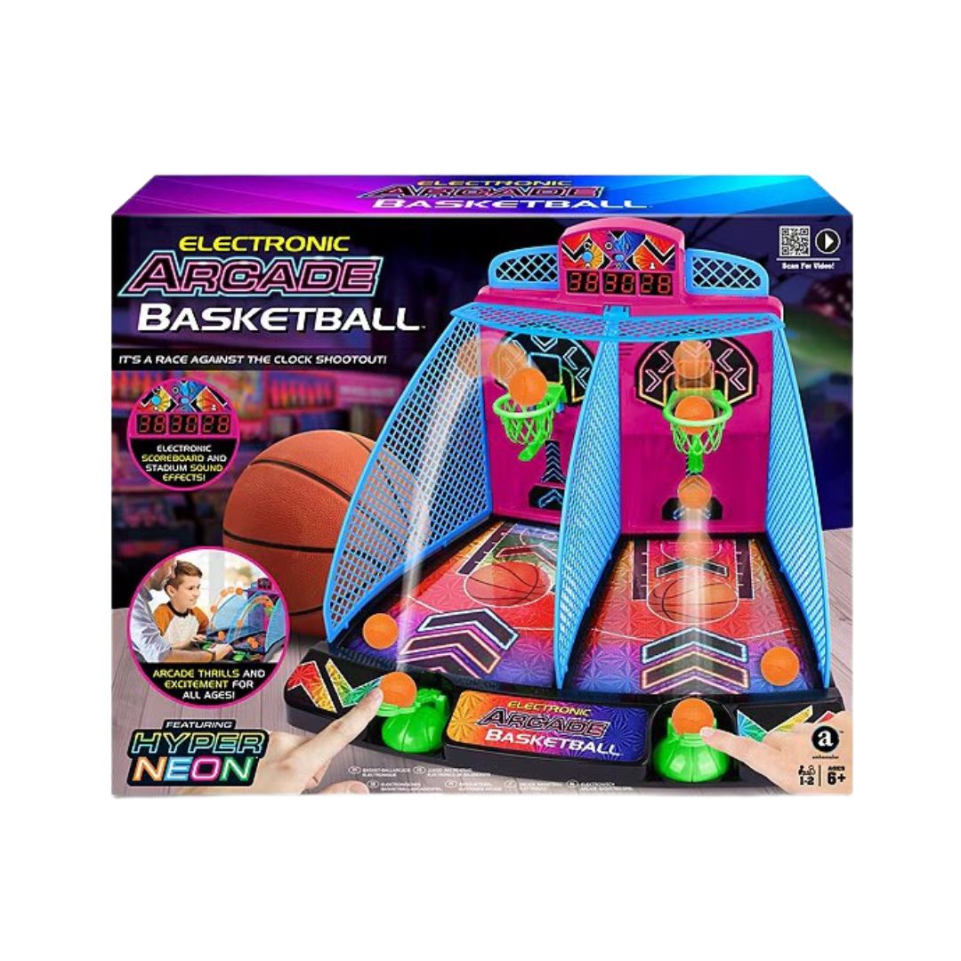 Ambassador Electronic Arcade Basketball Game