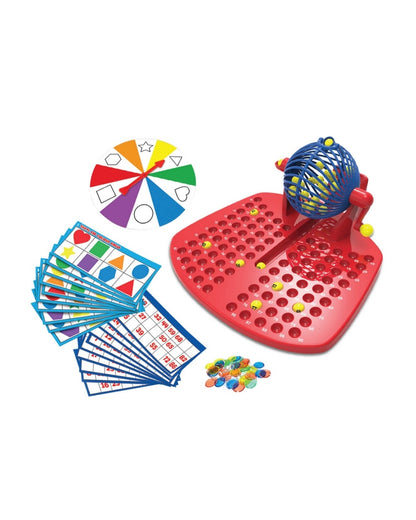 Ambassador 2 in 1 Bingo Lotto