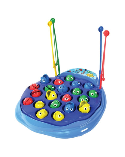 Ambassador Fishing Game