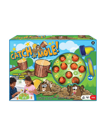 Ambassador Catch a Mole Game