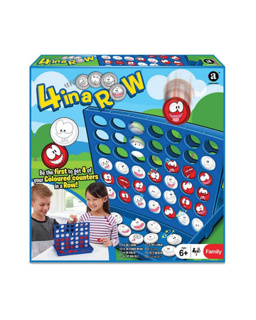 Ambassador 4-in-a-Row Game