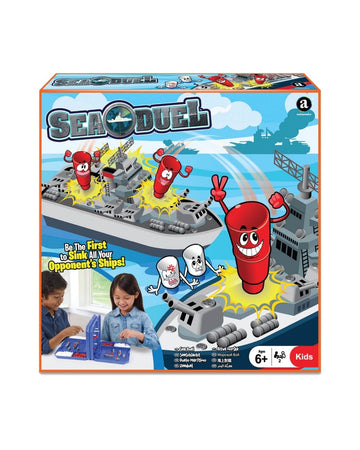 Ambassador Sea Duel Game