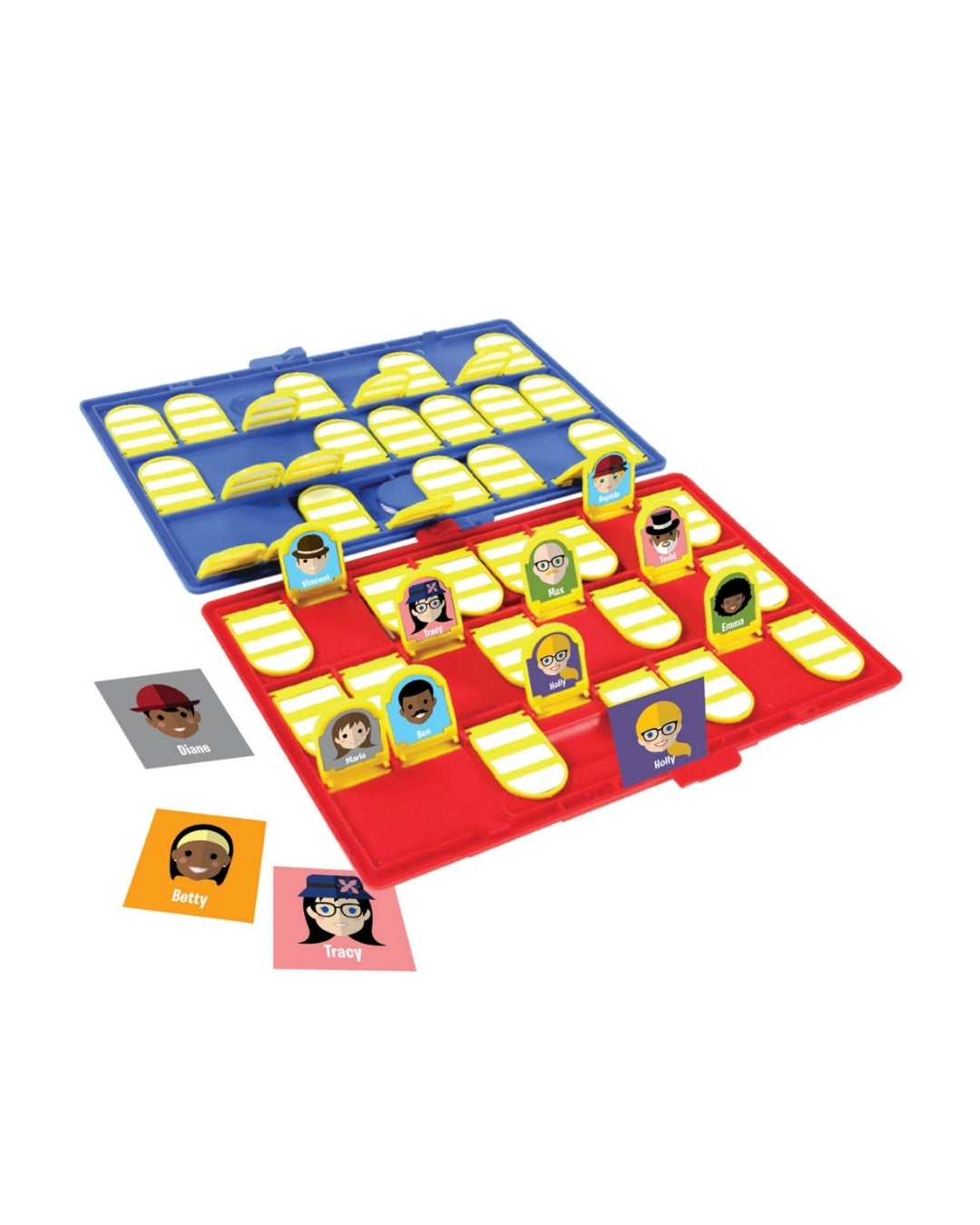 Ambassador Who Are You