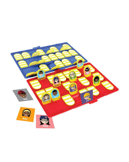 Ambassador Who Are You