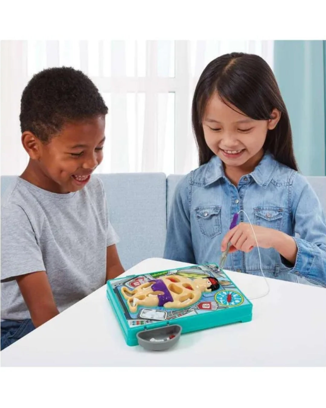 Ambassador Shaky Surgery