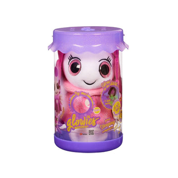 Eolo Glowies Fireflies Interactive Plush