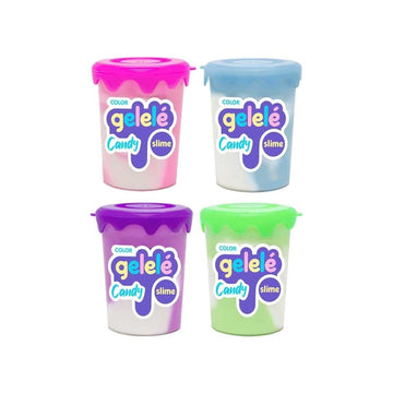 Gelele Candy Color Slime