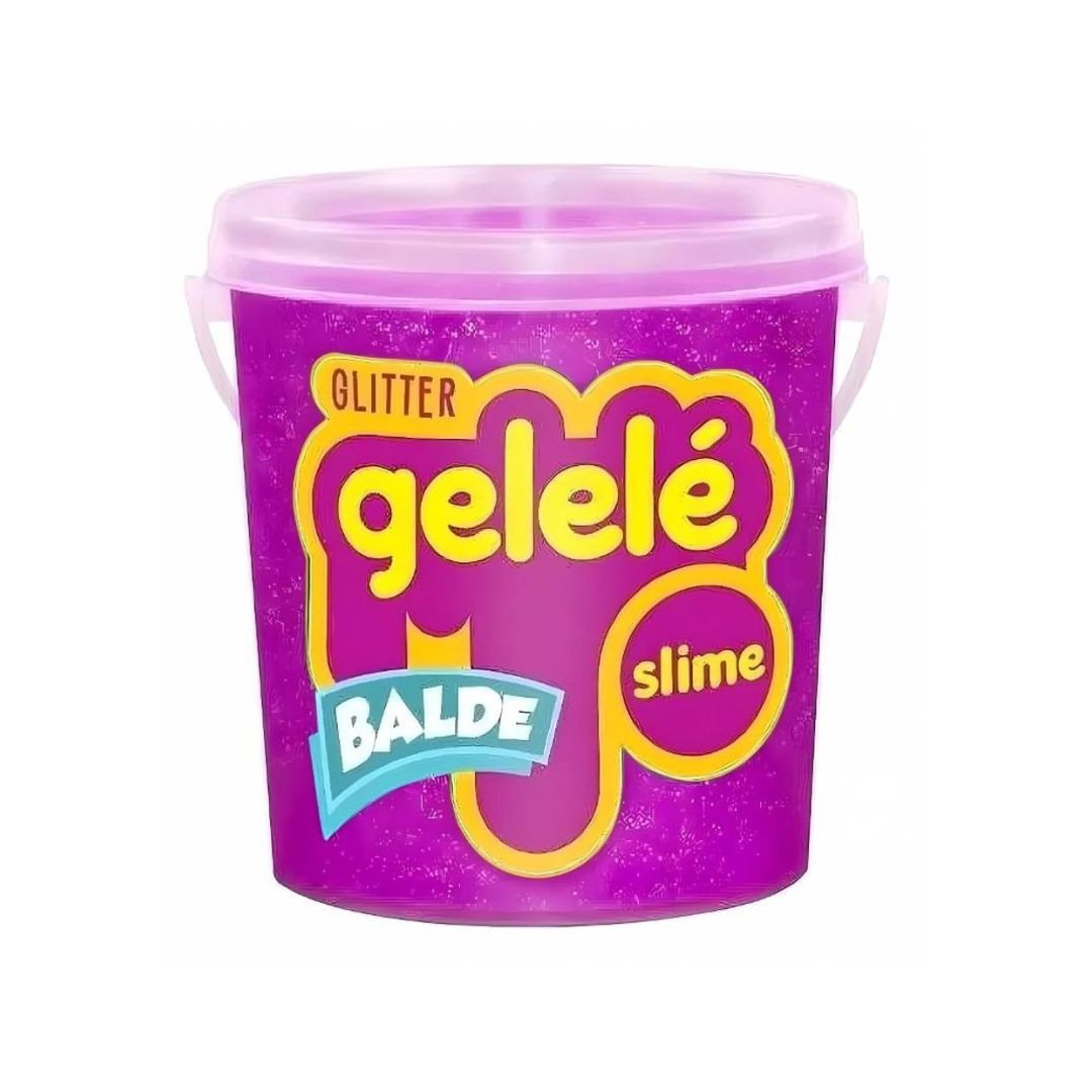 Gelele Glitter Slime 457g