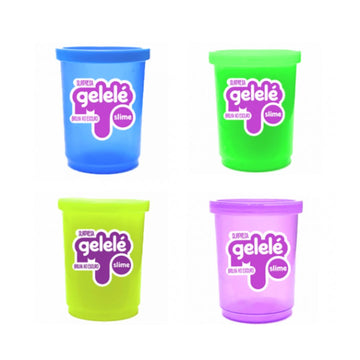 Gelele Neon Slime