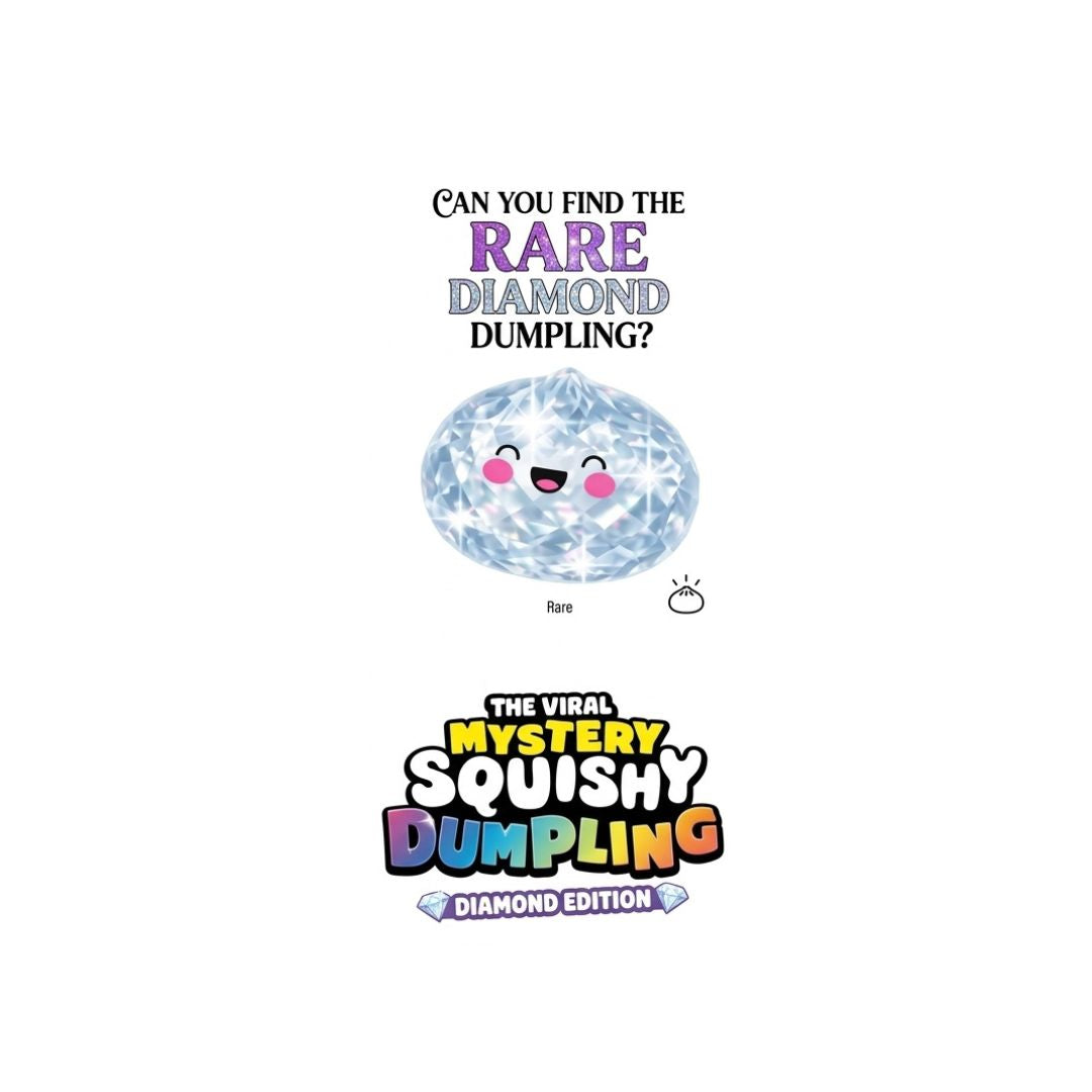 RMS Mystery Dumpling – Diamond Edition