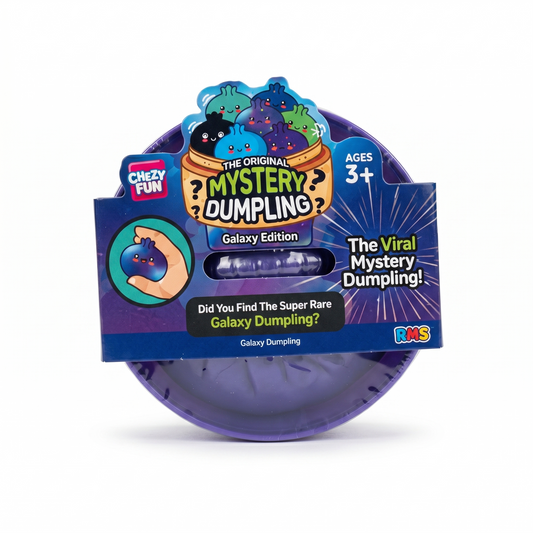 RMS Galaxy Edition Dumpling Squishy