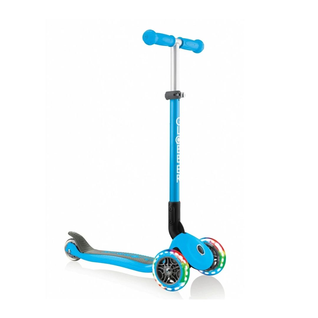 Globber Primo Scooter  -Sky Blue