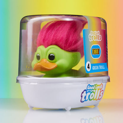 Tubbz Green Troll