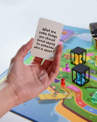 Gush Adventure Board Game