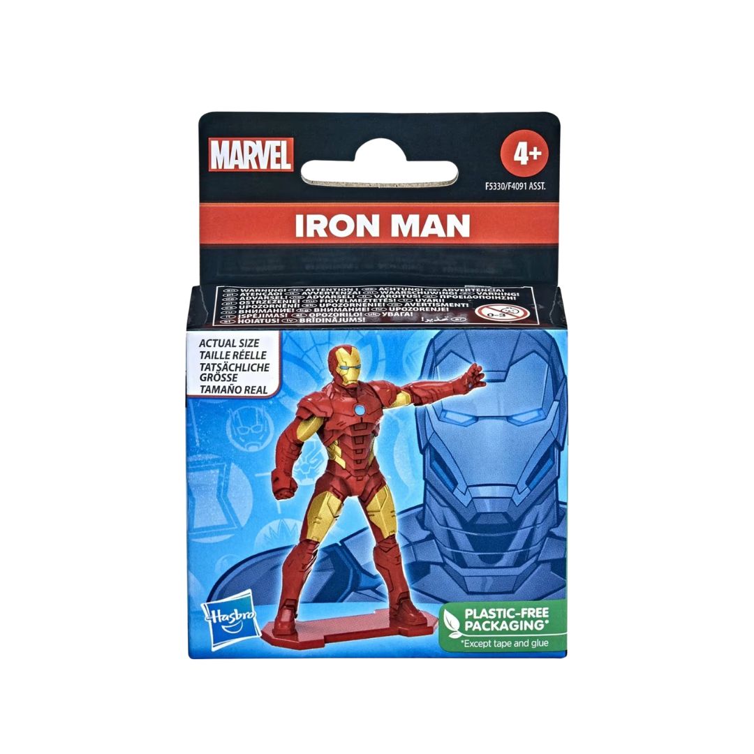 Hasbro Marvel Super Hero Action Figures