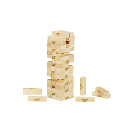 Hasbro Jenga Original Wooden Block