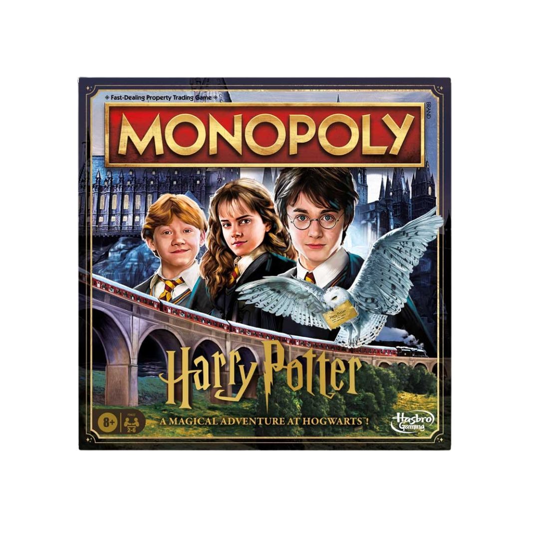 Hasbro Monopoly Harry Potter Edition