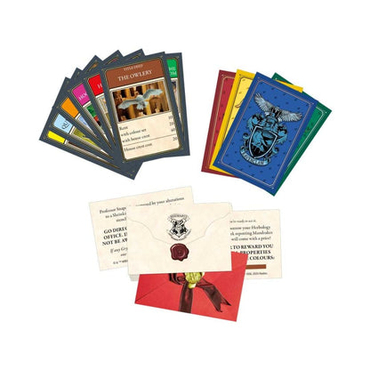 Hasbro Monopoly Harry Potter Edition