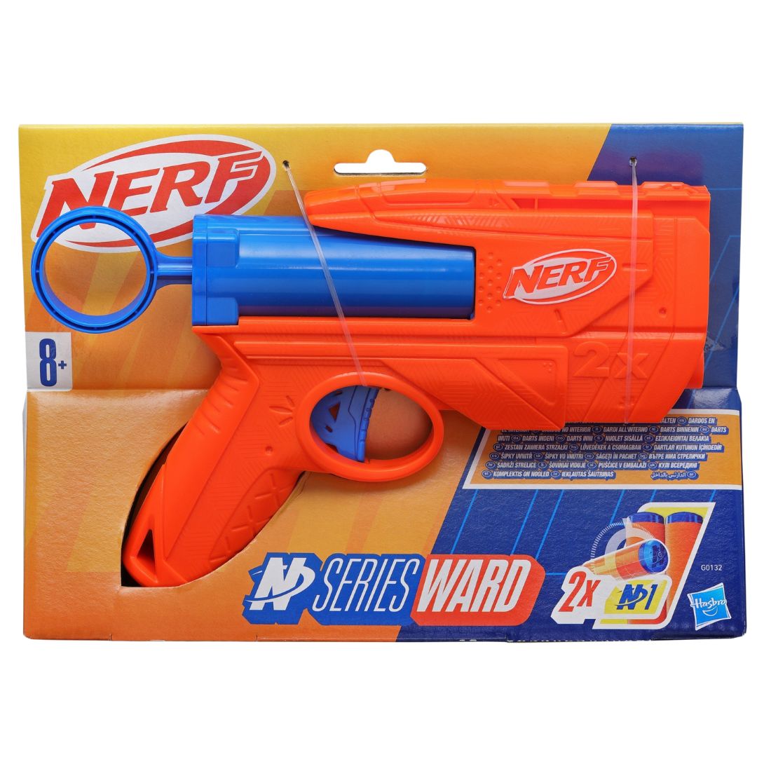 Hasbro Nerf N Series Ward Blaster