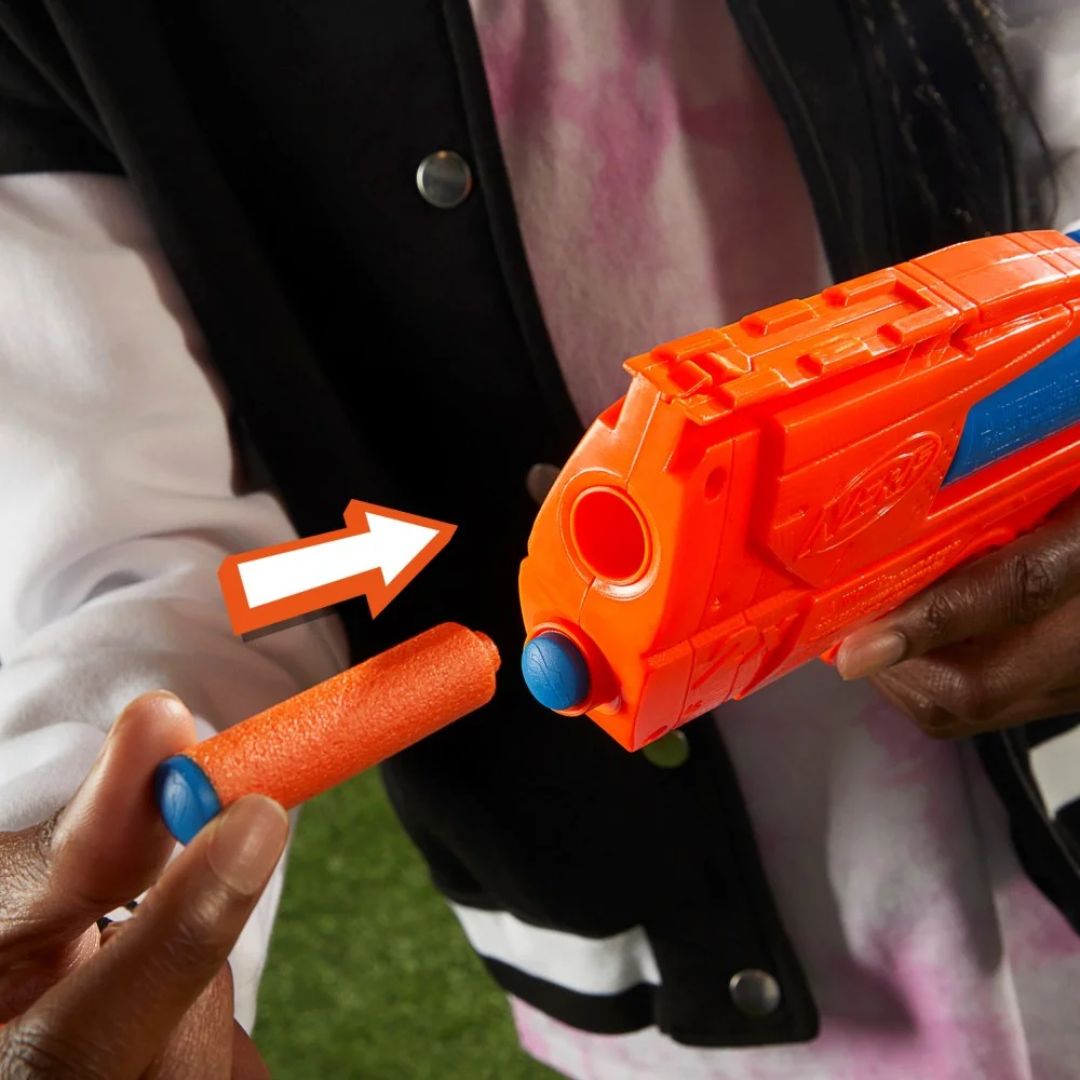 Hasbro Nerf N Series Ward Blaster