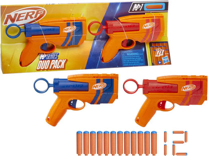 Nerf N Series Duo Pack