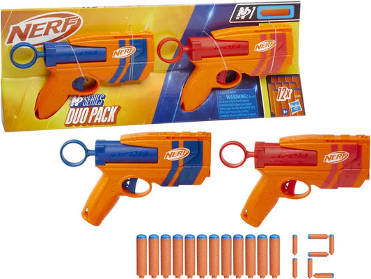 Nerf N Series Duo Pack