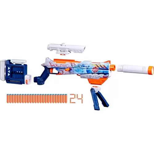 Nerf Loadout Arctic Zerostriker