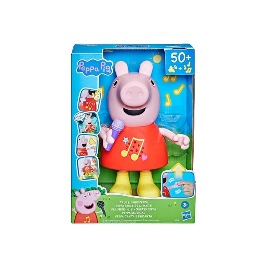 Hasbro Peppa Pig Talk & Sing