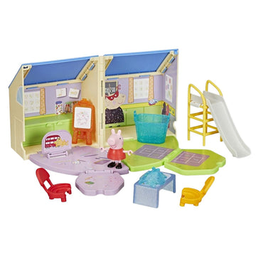 Hasbro Peppa Pig Pop-Open Playgroup