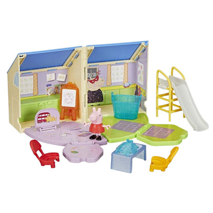Hasbro Peppa Pig Pop‑Open Playgroup