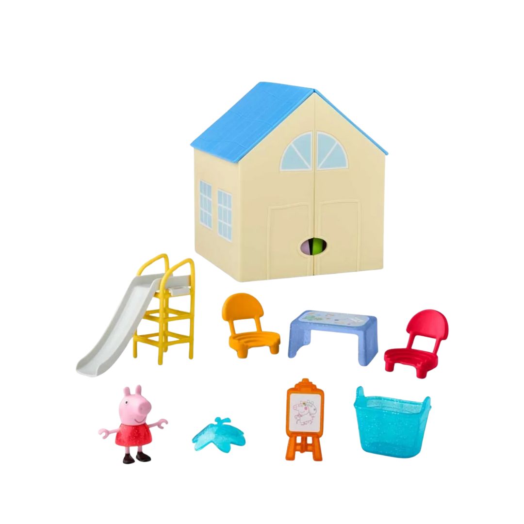 Hasbro Peppa Pig Pop‑Open Playgroup