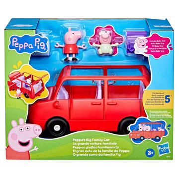 Hasbro Peppa Pig Peppa's Big Family Car