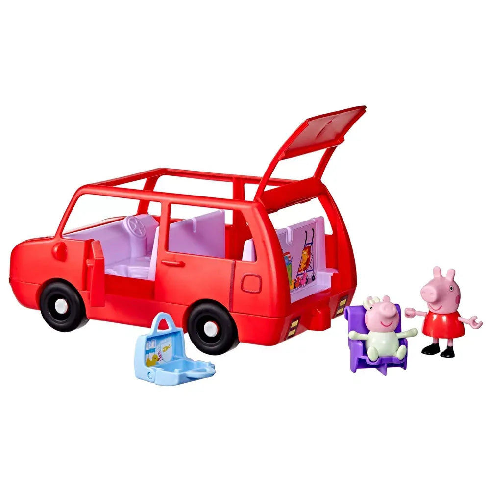 Peppa Pig Peppa's Big Family Car