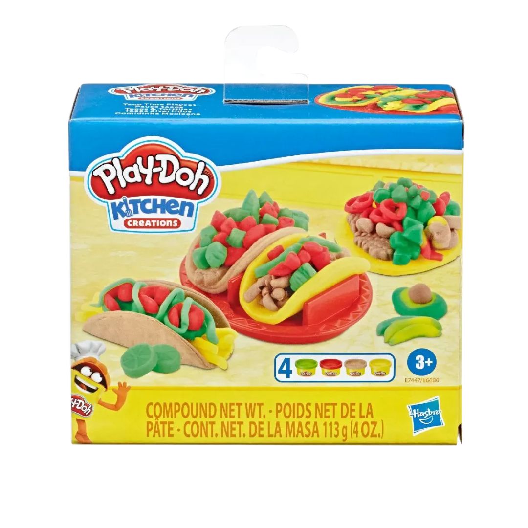 Hasbro Play-Doh Foodie Favorites Assorted