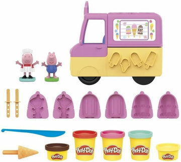Play-Doh Peppa's Ice Cream Playset