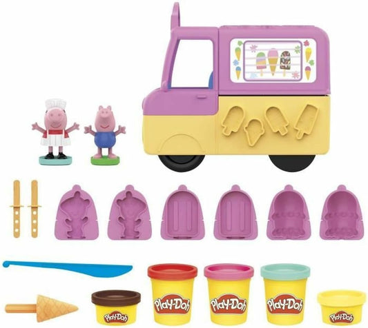 Peppa's Ice Cream  Playset