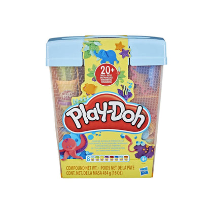 Hasbro Play-Doh Super Animal Accessory Box
