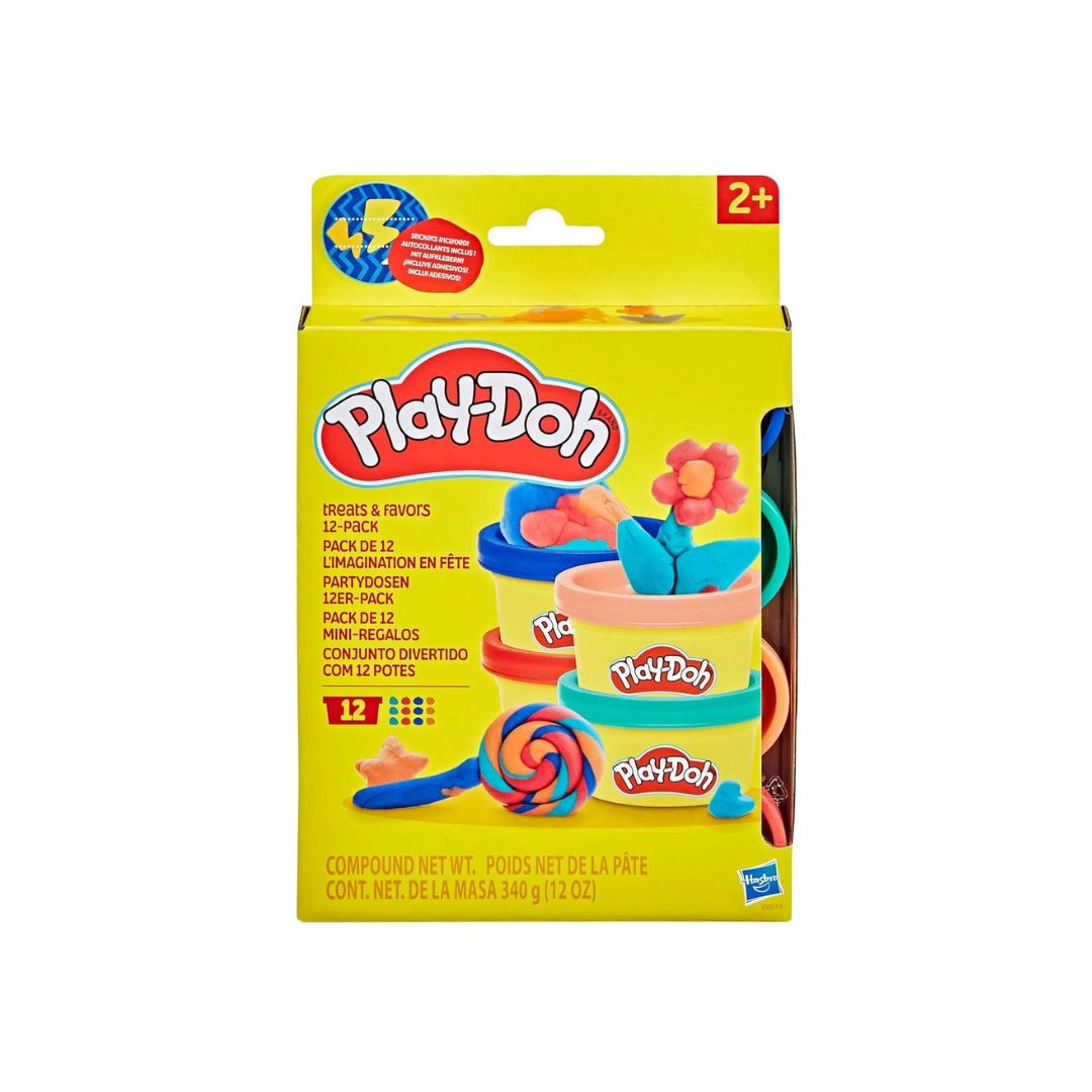 Hasbro Play-Doh Treats & Favors Shareable Bag