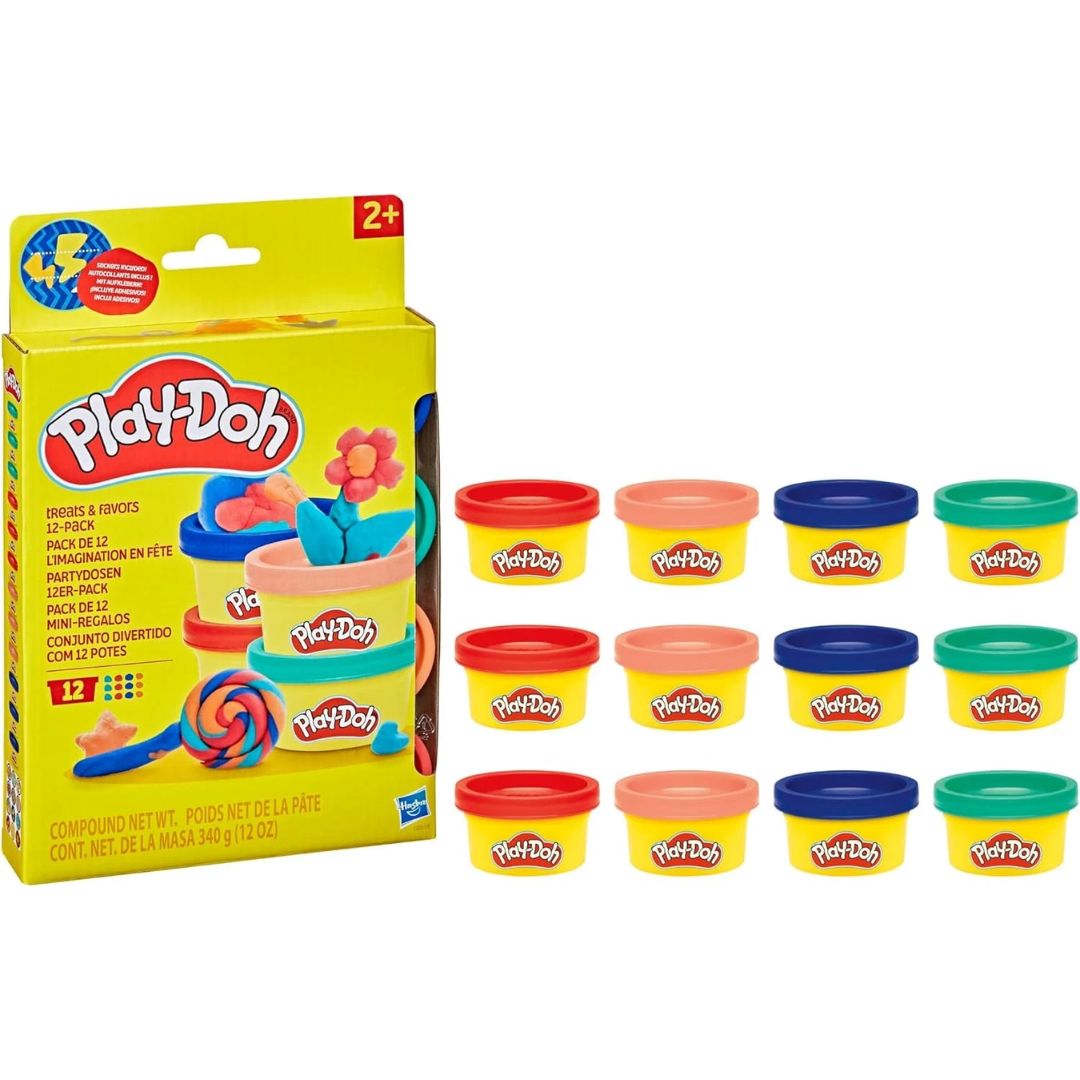 Hasbro Play-Doh Treats & Favors Shareable Bag