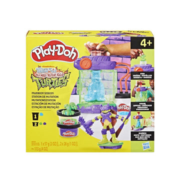 Play-Doh TMNT Mutation Station