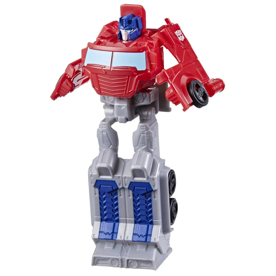 Transformers Authentics Bravo - Assorted