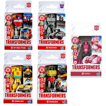 Hasbro Transformers Authentics Bravo - Assorted