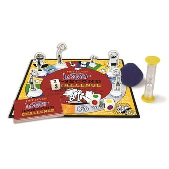 Goliath Diary of a Wimpy Kid – 10-Second Challenge Board Game