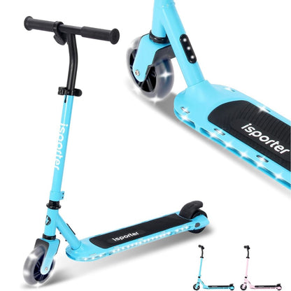 iSporter Kid Blue Electric Scooter G2L