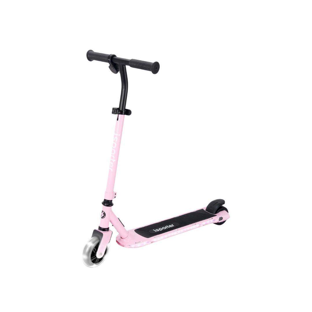 ISporter Kid Electric Scooter G2L-Pink
