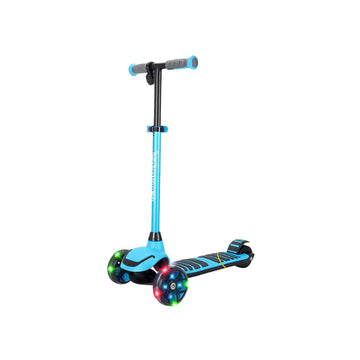 HL Scooter IScooter G3 Kids 3 Wheels Electric Scooter Blue