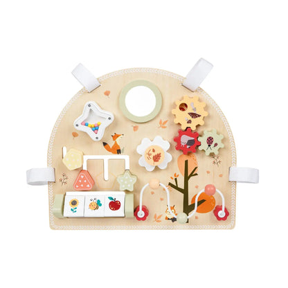 Wooden Activity Board